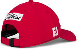Titleist Mens Tour Performance Golf Cap