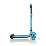 GLOBBER ONE K E-MOTION 4 ELECTRIC SCOOTER -  BLUE