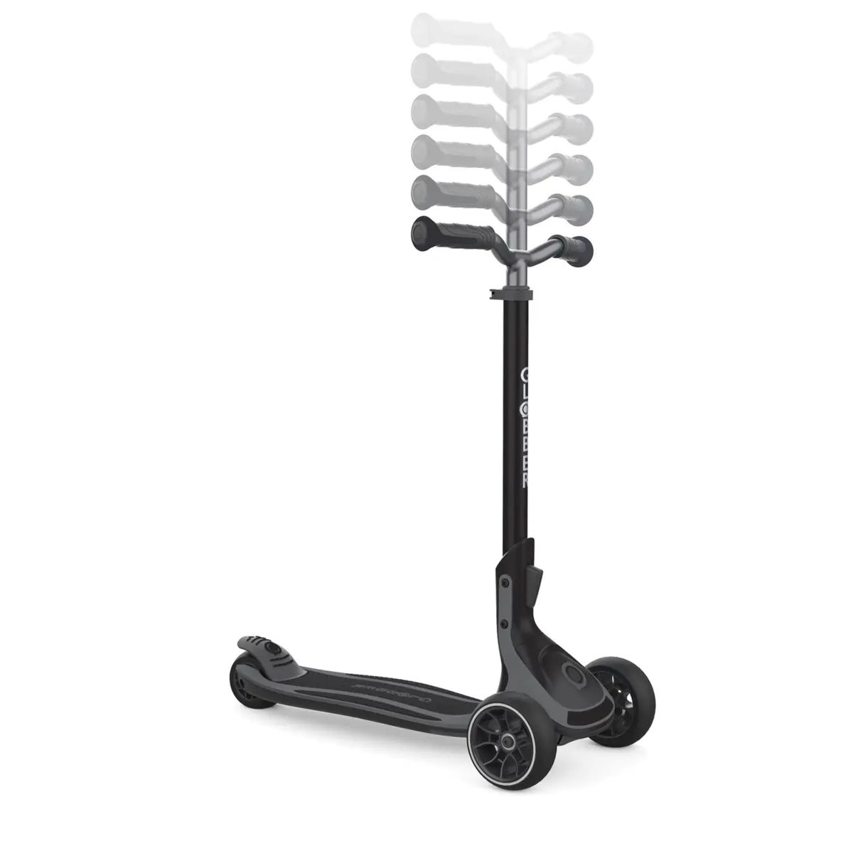 GLOBBER  ULTIMUM  SCOOTER - CHARCOAL GREY