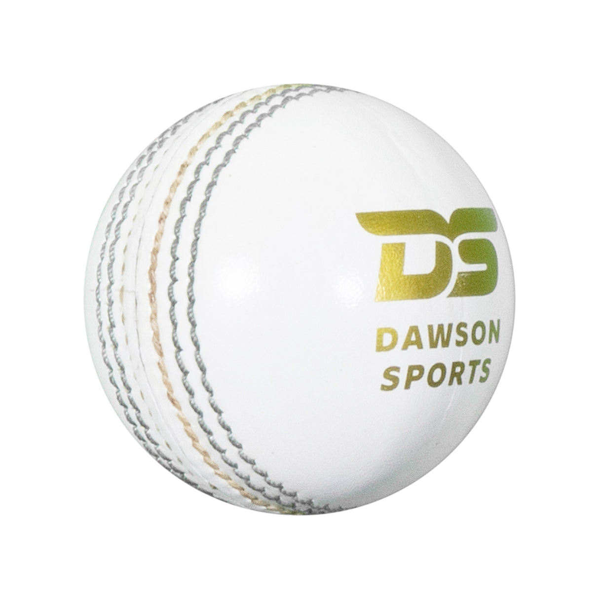 DS Match Leather Cricket Ball - Premium