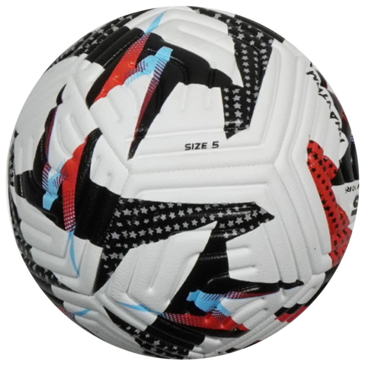 Recreational Football - Size 5 - Red