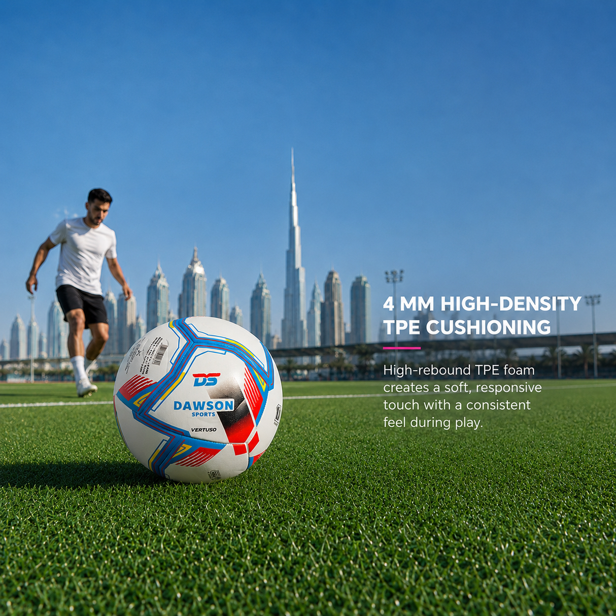 Vertuso Football (2 Sizes available)