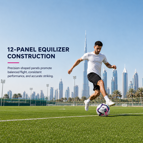 Vertuso Football (2 Sizes available)