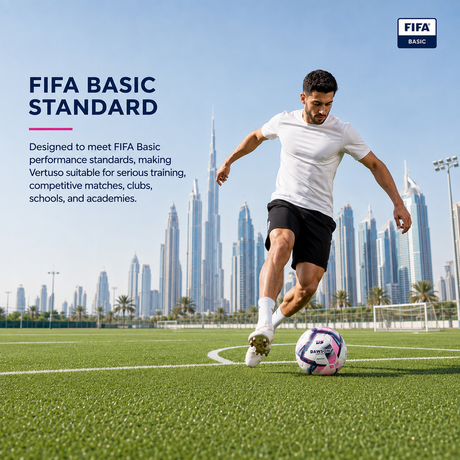 Vertuso Football (2 Sizes available)