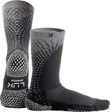Lux Pro Cleat Performance Grip - Calf Sock - Black