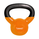 Vinyl Coated Cast Iron Kettlebell