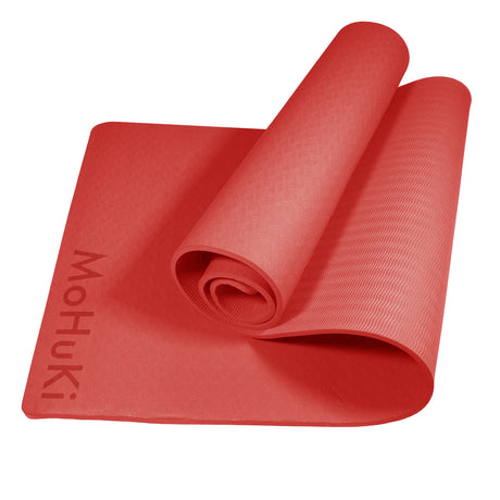 Yoga Mat TPE - 6mm
