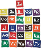 DS Alphabet Bean Bags