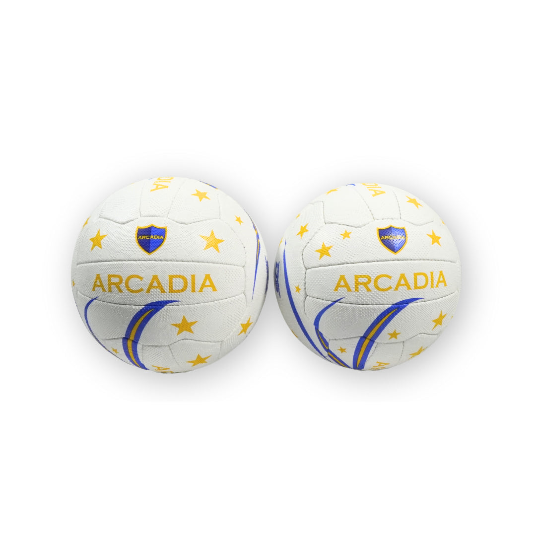 Arcadia Customized Netball