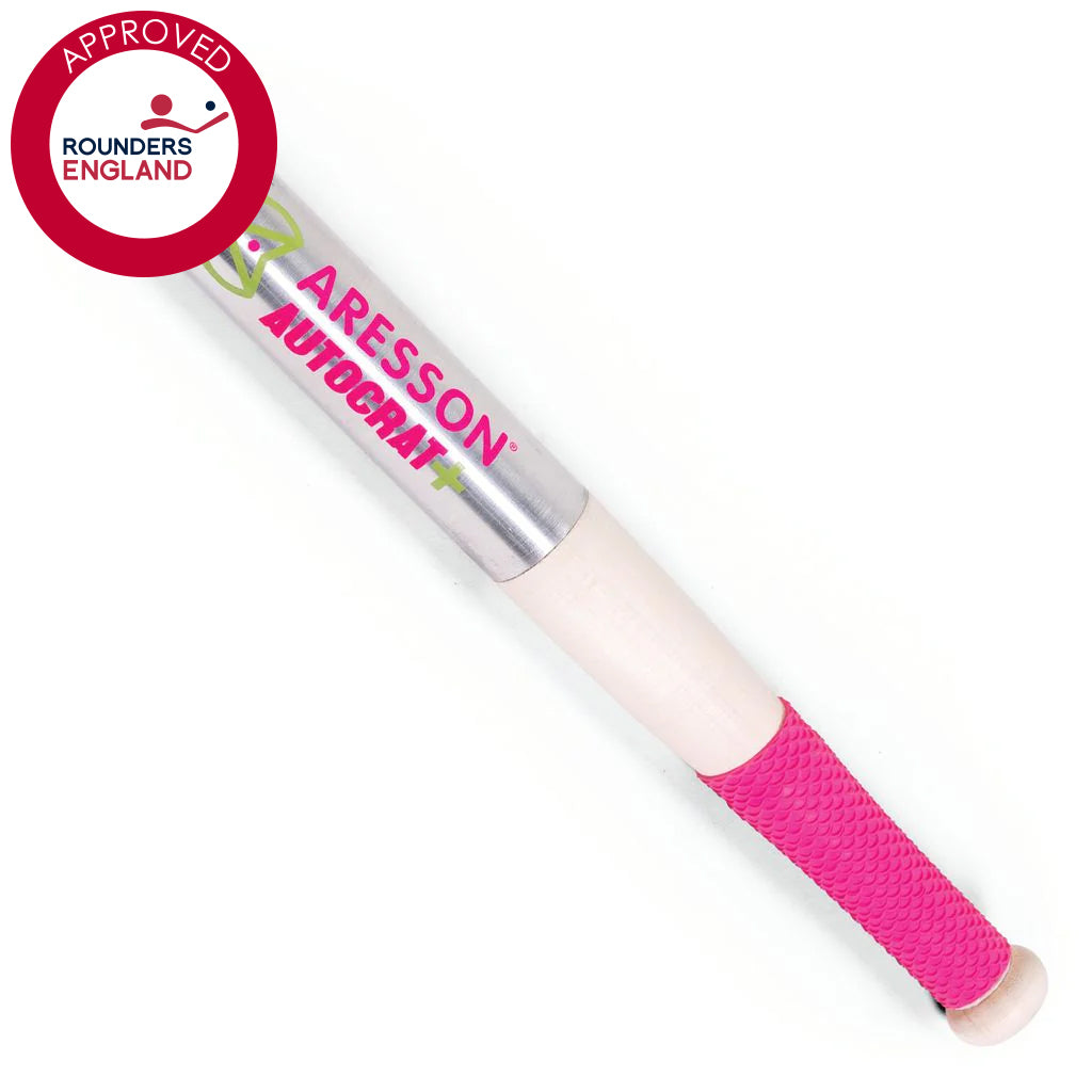 Aresson Autocrat Plus Rounders Bat Set