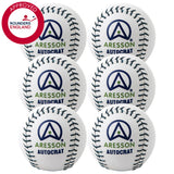 Aresson Autocrat Rounders Ball - Set of 6