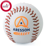 Aresson Bullet Rounders Ball White - Set of 6