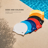 Adult Silicone Swimming Cap