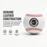 All Leather Rounders Ball