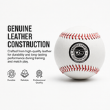 All Leather Rounders Ball