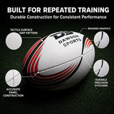 All Weather Trainer Rugby Ball
