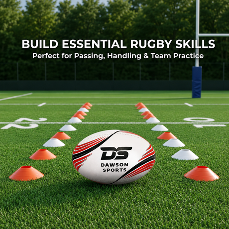 All Weather Trainer Rugby Ball
