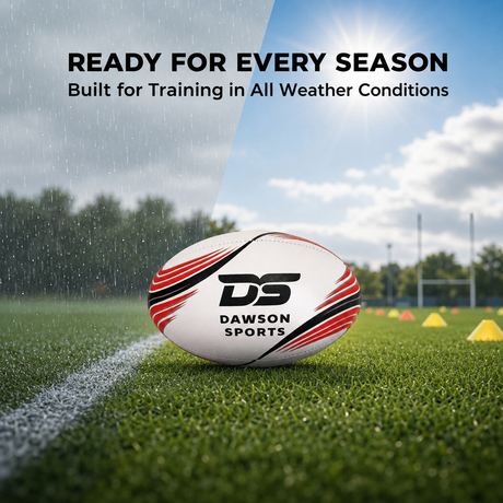 All Weather Trainer Rugby Ball