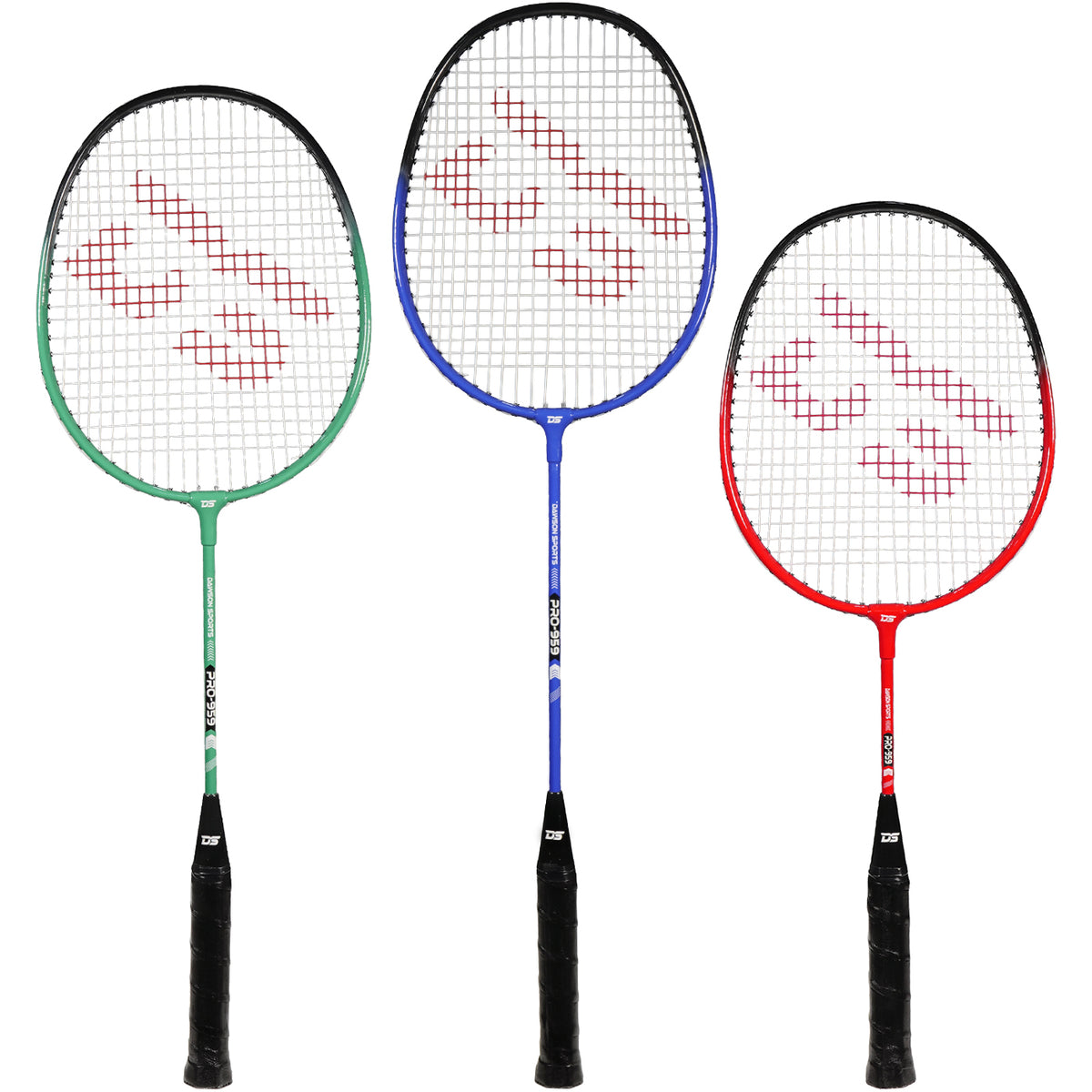 Badminton Racket - Alloy