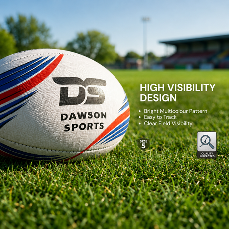 All Weather Trainer Rugby Ball