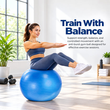 Anti Burst Gym Ball