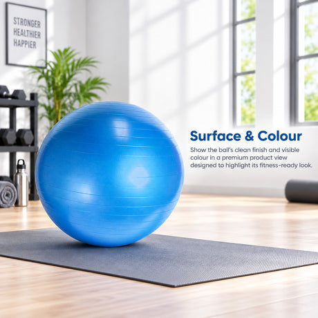 Anti Burst Gym Ball