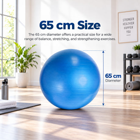 Anti Burst Gym Ball