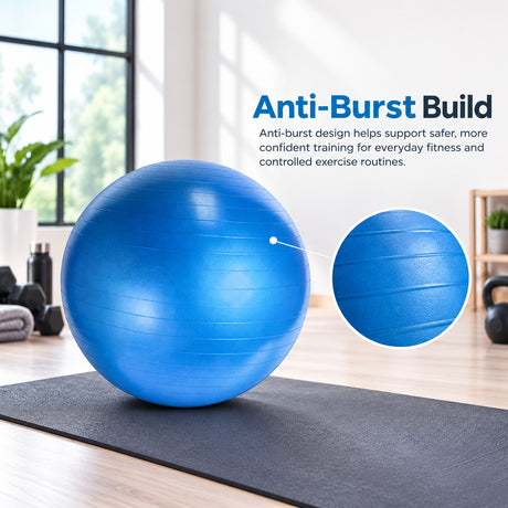 Anti Burst Gym Ball