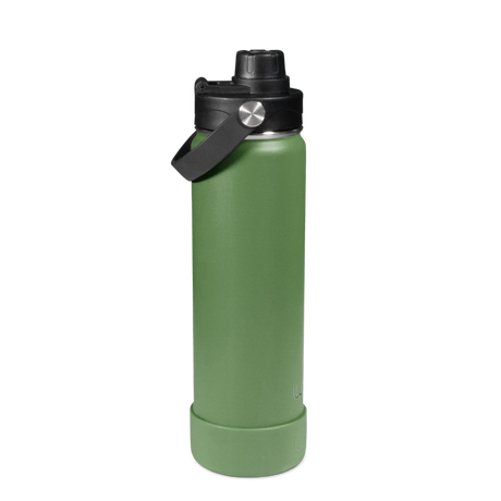 Army Green Reusable Bottle – 21oz / 620ml