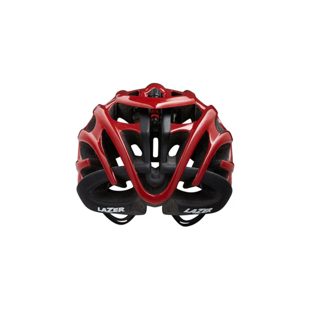 Lazer Blade+ / Red Black