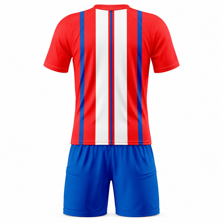 Custom Football Kit - Design 16