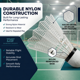 Shuttlecocks (Nylon)