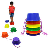 Walking Buckets - Set of 6
