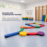 Balancing Foam Path (Set of 24)
