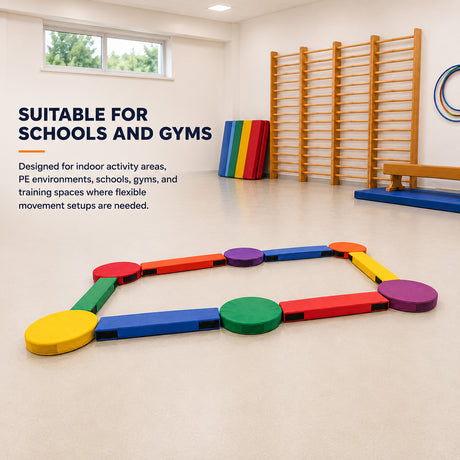 Balancing Foam Path (Set of 24)