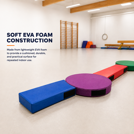 Balancing Foam Path (Set of 24)