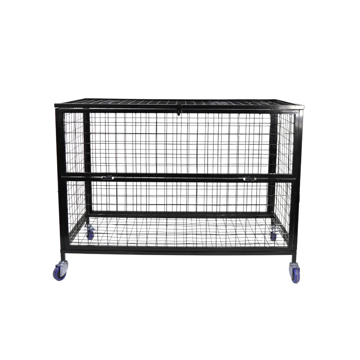Mesh Storage Trolley