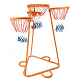 Basketball and Netball Hoop Shot Trainer Goal - Adjustable