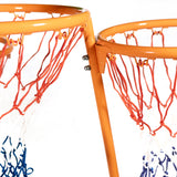 Basketball and Netball Hoop Shot Trainer Goal - Adjustable