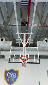 Motorized Basketball System