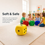 Big Foam Dice