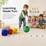 Big Foam Dice