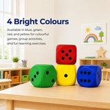 Big Foam Dice