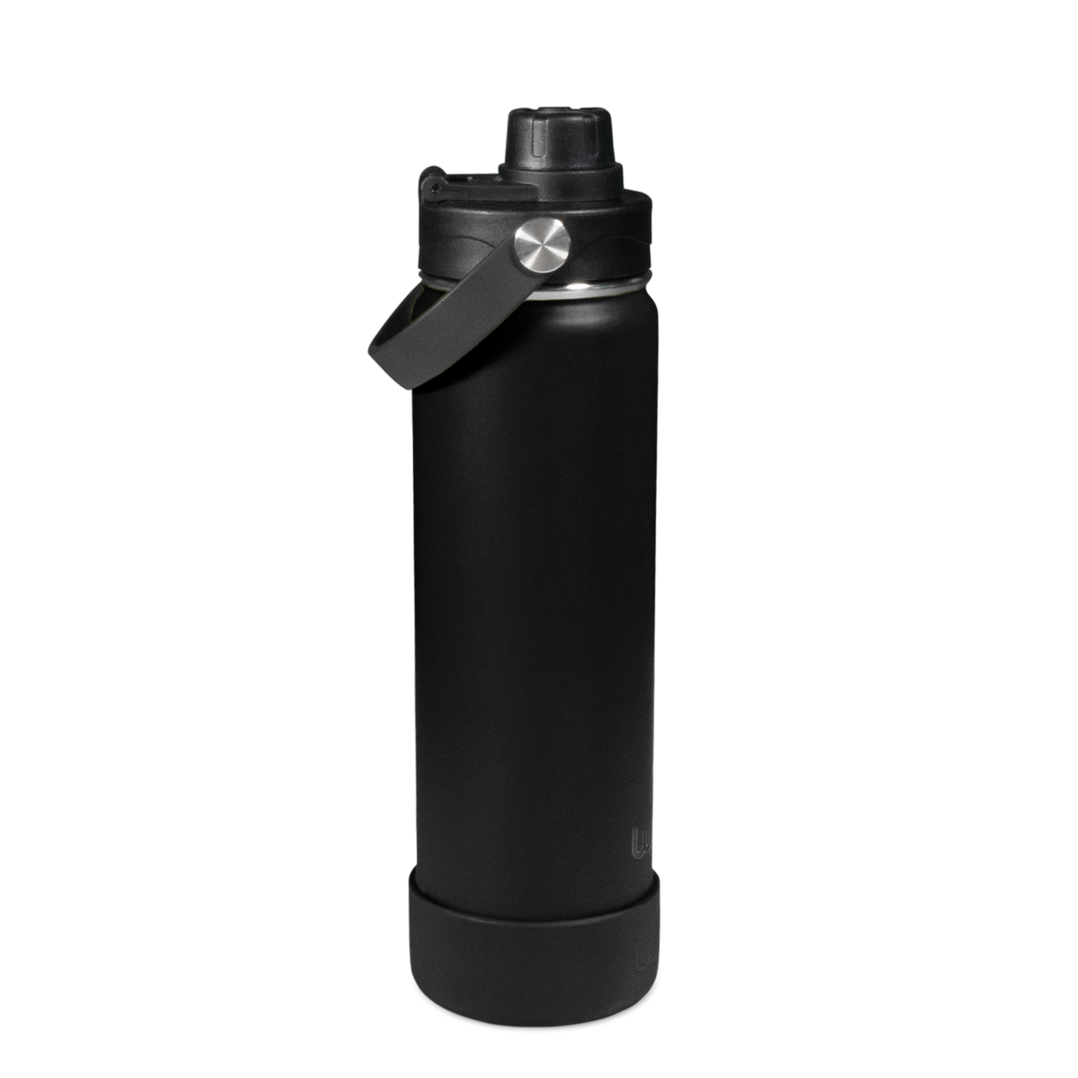 Onyx Black Reusable Bottle – 21oz / 620ml