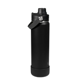 Onyx Black Reusable Bottle – 21oz / 620ml