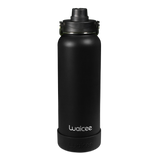 Onyx Black Reusable Bottle – 40oz / 1200ml