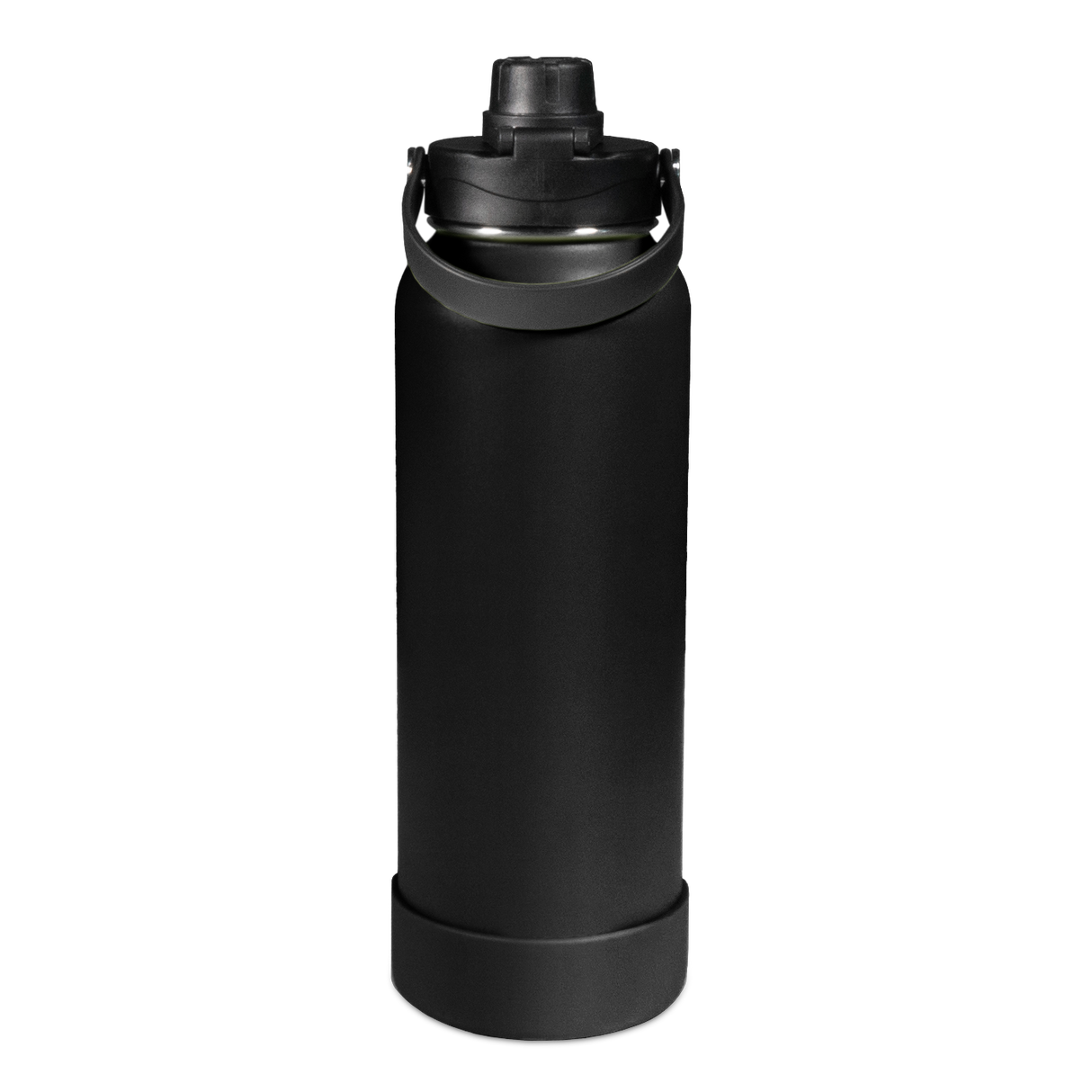 Onyx Black Reusable Bottle – 40oz / 1200ml