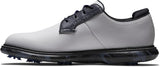 FootJoy Traditions Blucher Men's Golf Shoe - White/Navy Camo