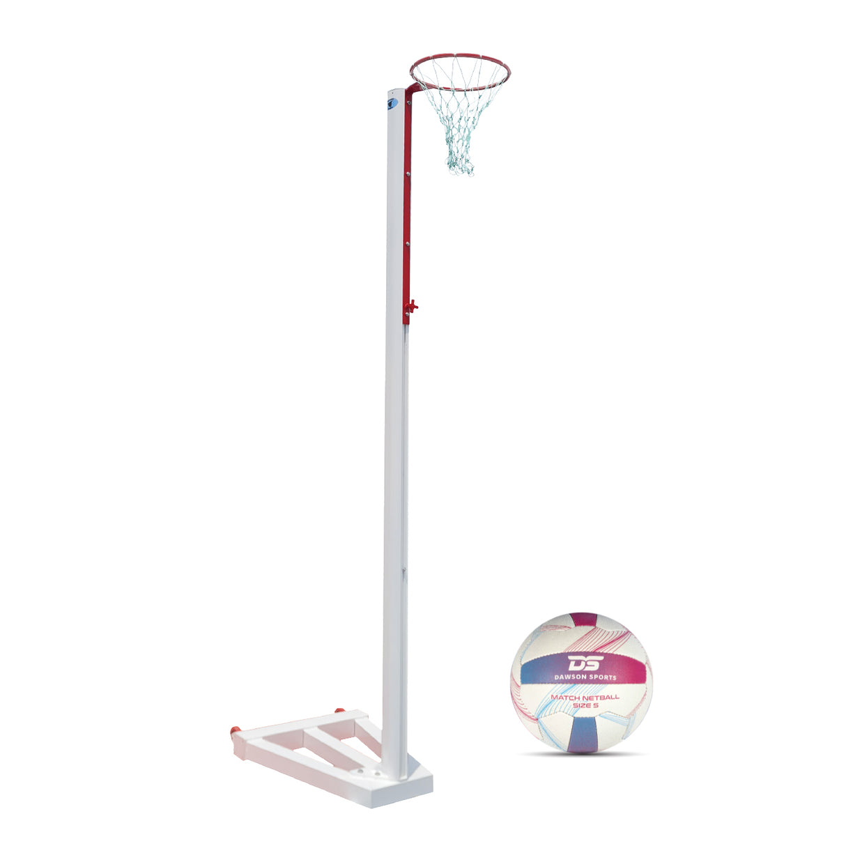 Competition Netball Post Value Bundle FREE Netball