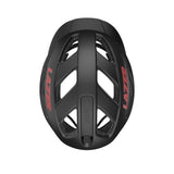 Lazer Cameleon / Matte Black Red (L)